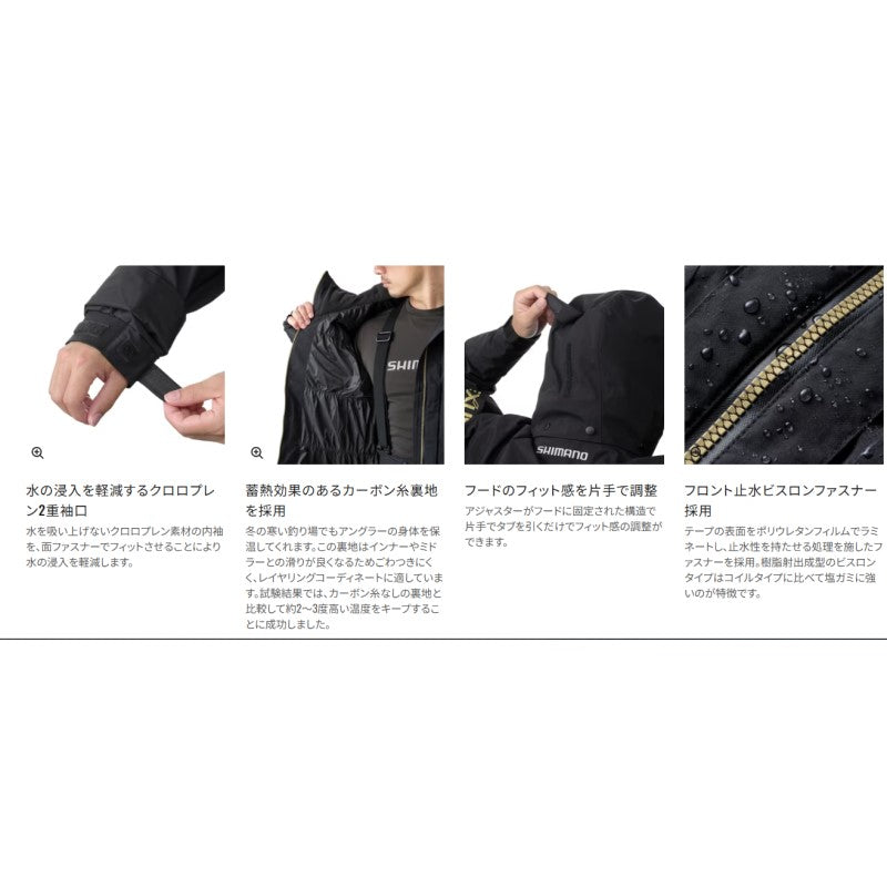RT-133Y ネクサス ゴアテックス テクノレイヤードスーツ