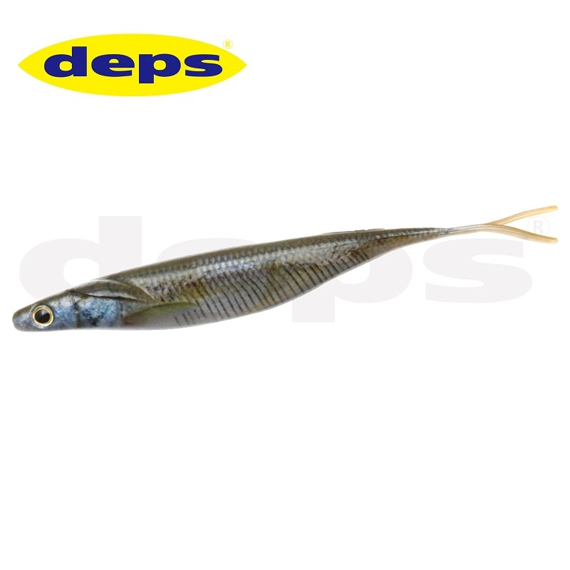 サカマタシャッド リアル ノンソルト 7インチ