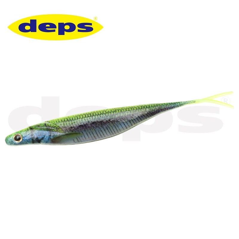 サカマタシャッド リアル ノンソルト 7インチ