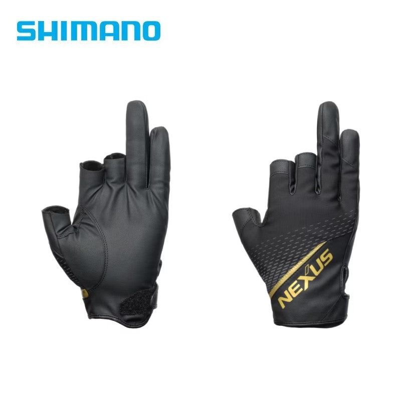 GL-170Y ネクサス ウォーム グローブ 3