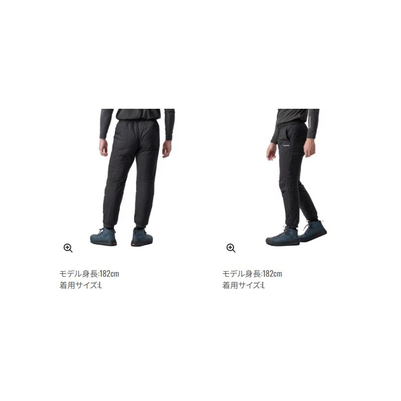 WP-066Y アクティブ インサレーション パンツ