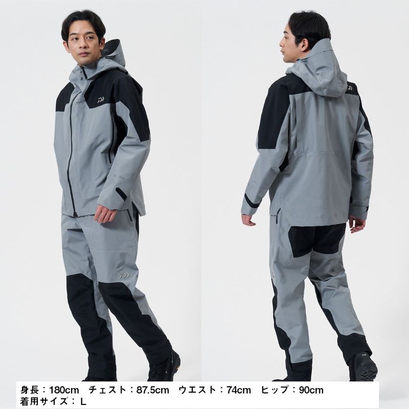 DR-1125P ゴアテックス ロックガード レインパンツ