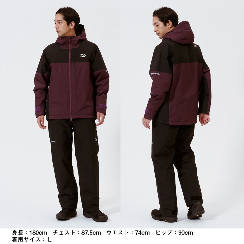 DW-1925 GORE-TEX バーサタイルウィンタースーツ DW-1925 GORE-TEX バーサタイルウィンタースーツ