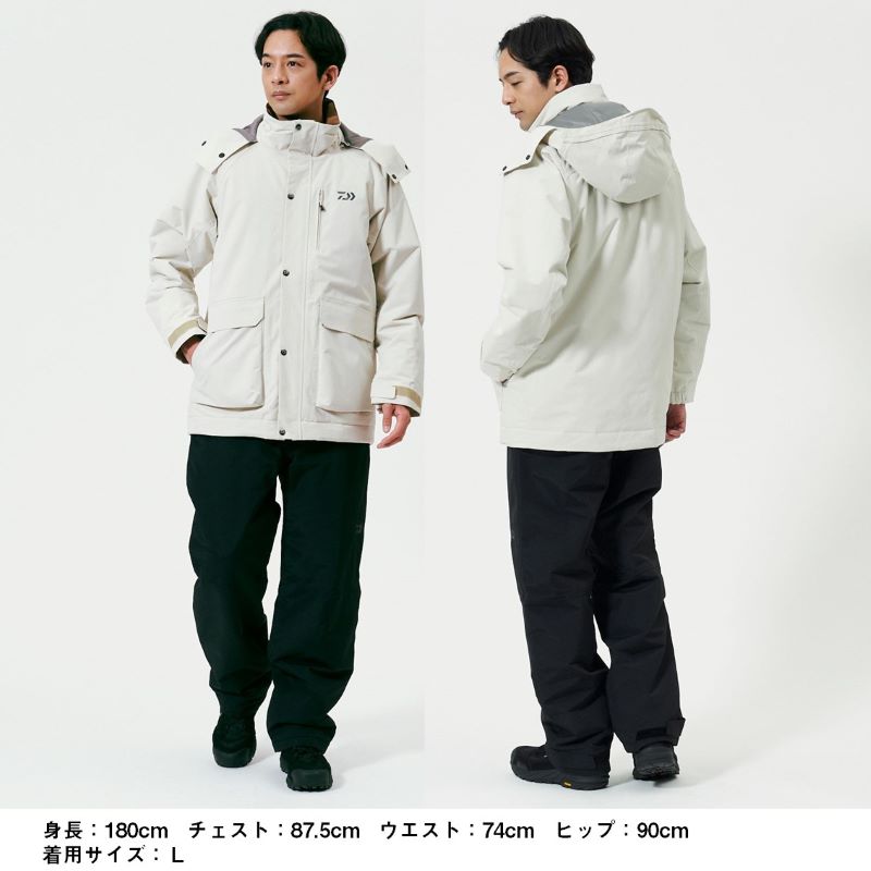 DW-3225 レインマックス リビルド ウインタースーツ