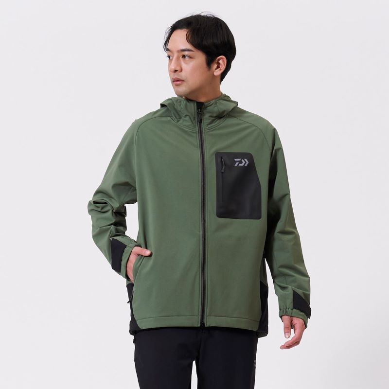 DJ-9325 STORMFLEECE ウィンドブロック ジャケット