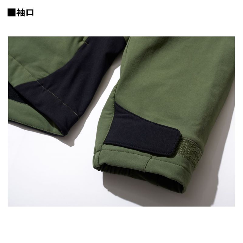 DJ-9325 STORMFLEECE ウィンドブロック ジャケット