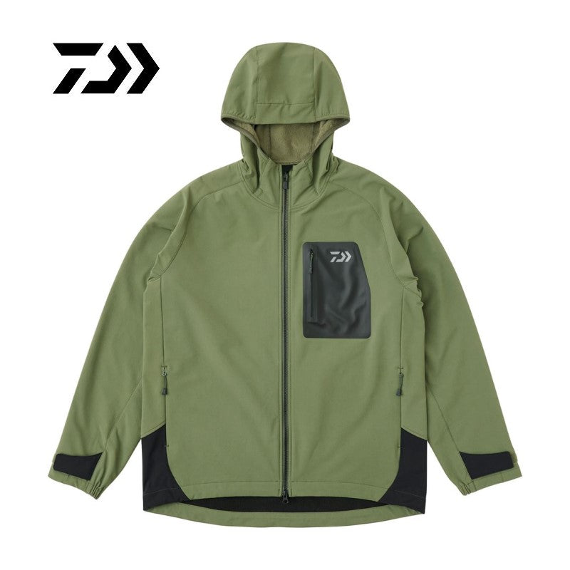 DJ-9325 STORMFLEECE ウィンドブロック ジャケット