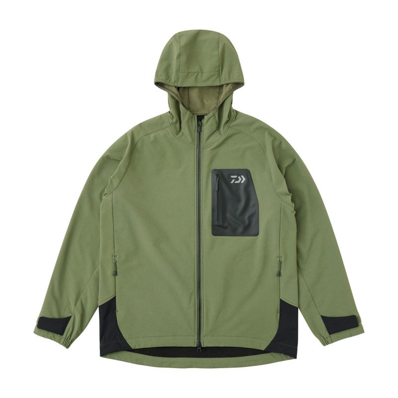 DJ-9325 STORMFLEECE ウィンドブロック ジャケット