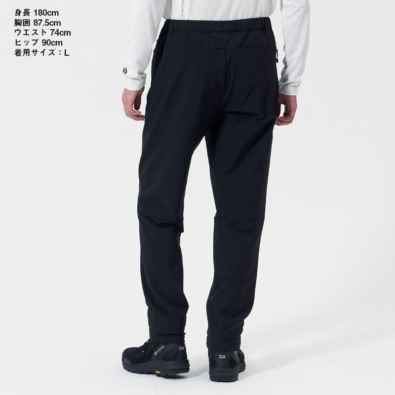 DP-8125 STORMFLEECE ウィンドブロック パンツ