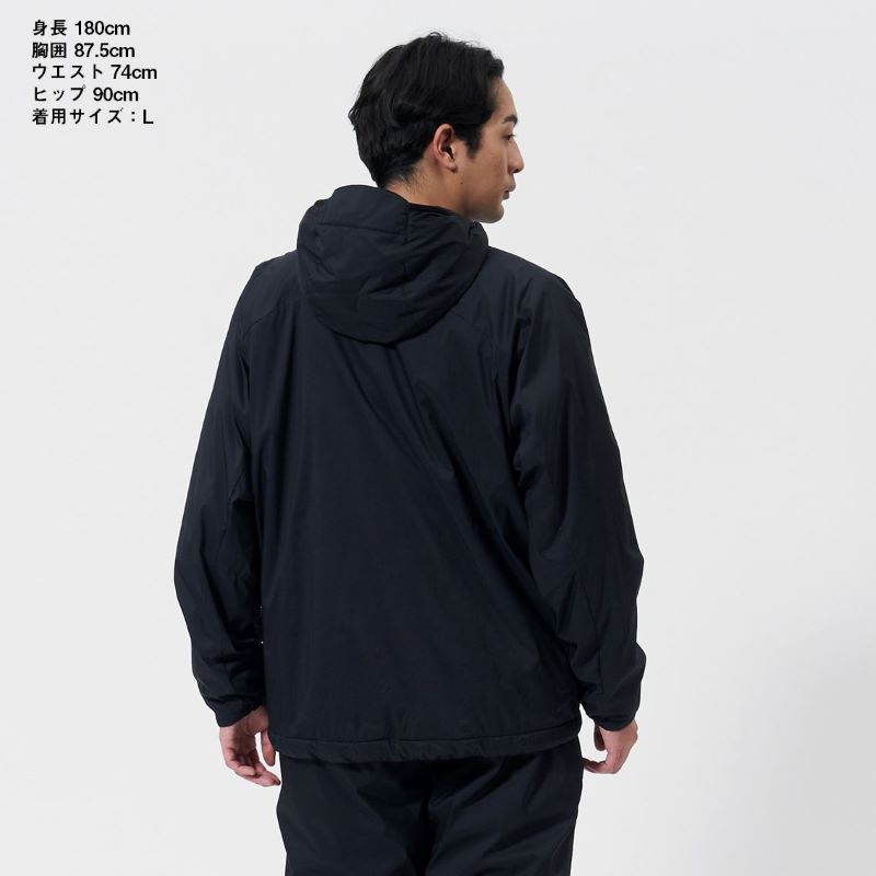 DJ-9025 パーテックス アクティブインサレーション ジャケット