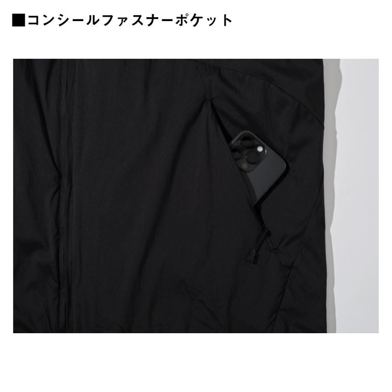 DJ-9025 パーテックス アクティブインサレーション ジャケット