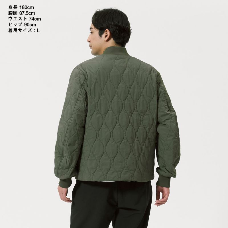 DJ-5925 コーデュラ MA-1 ジャケット