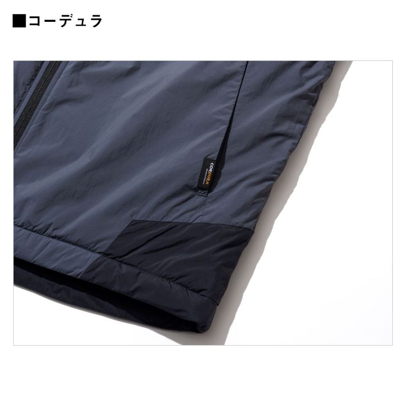 DI-5225 コーデュラ ウォームアップスーツ