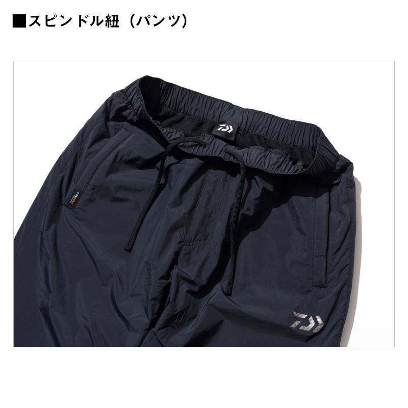 DI-5225 コーデュラ ウォームアップスーツ
