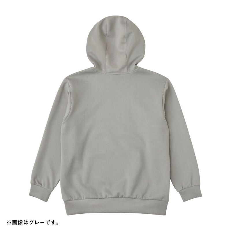 DE-8925 ダンロテック スウェットフーディー