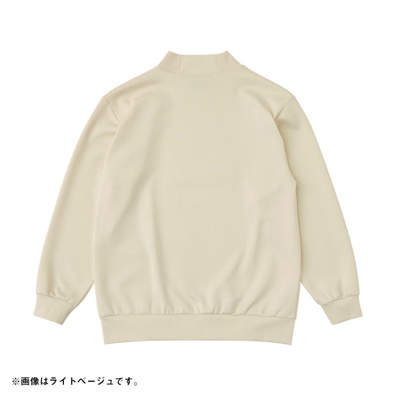 DE-8725 ダンロテック スウェットモックネック