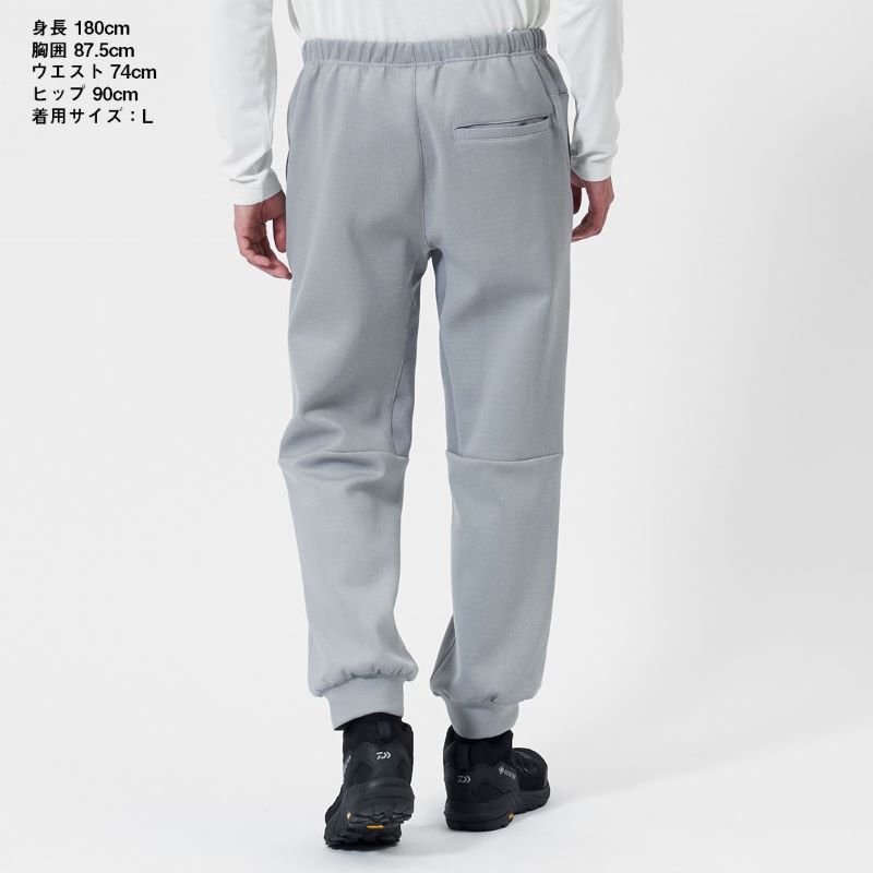 DP-8025 ダンロテック スウェットパンツ