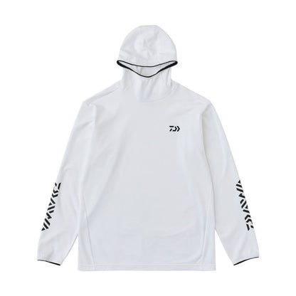 DE-9225 ストレッチシャツ フーディー