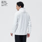 DE-9225 ストレッチシャツ フーディー