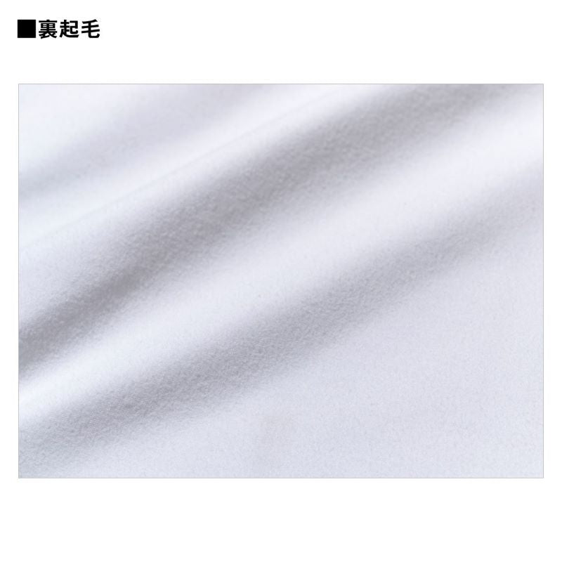 DE-9225 ストレッチシャツ フーディー