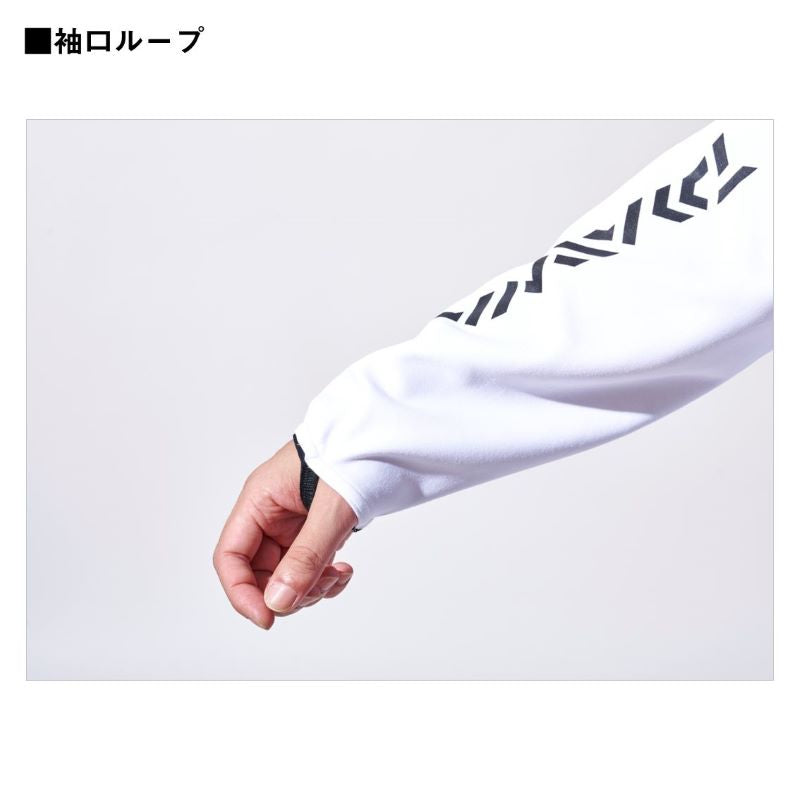 DE-9225 ストレッチシャツ フーディー