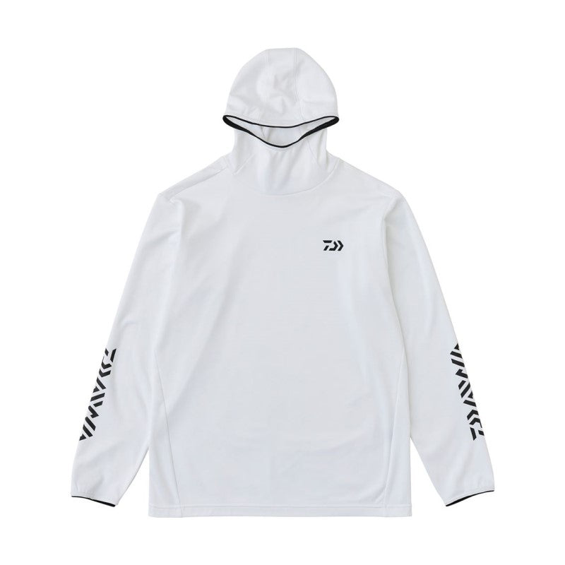 DE-9225 ストレッチシャツ フーディー