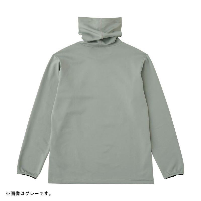 DE-9325 ストレッチシャツ ネックウォーマー – つり具のBunBun.com