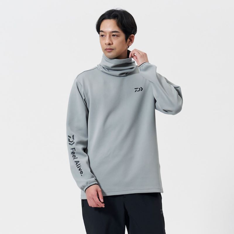 DE-9325 ストレッチシャツ ネックウォーマー – つり具のBunBun.com