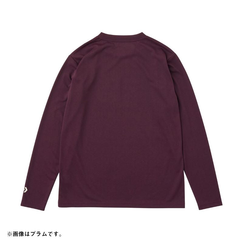 DE-8025 クリーンオーシャン ロングスリーブシャツ