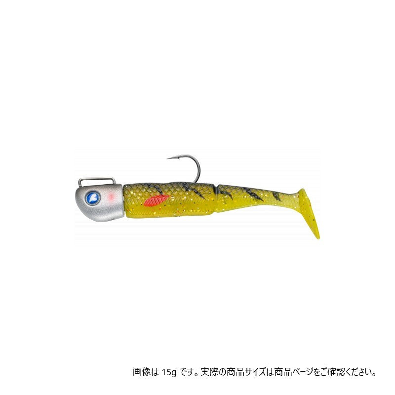 ジョルムーア 3インチ 12g