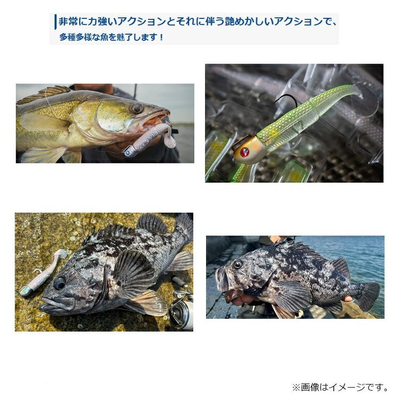 ジョルムーア 3インチ 12g
