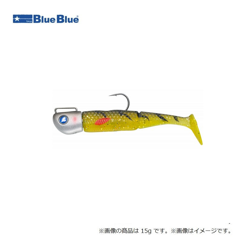 ジョルムーア 3インチ 12g
