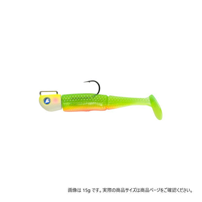 ジョルムーア 3インチ 12g