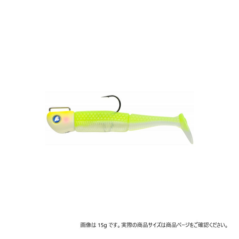 ジョルムーア 3インチ 12g