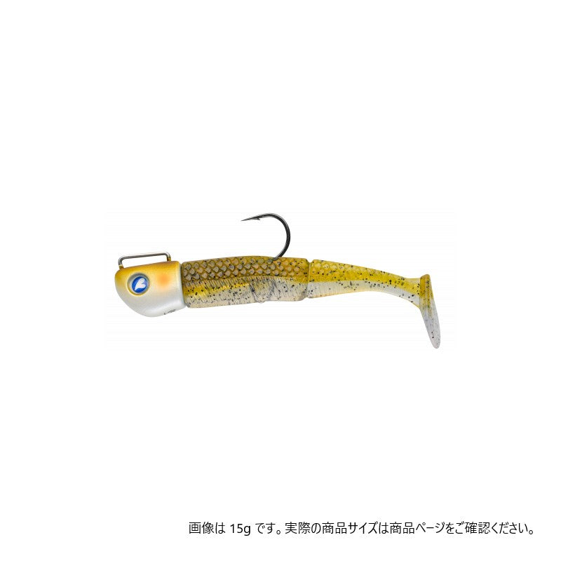 ジョルムーア 3インチ 12g
