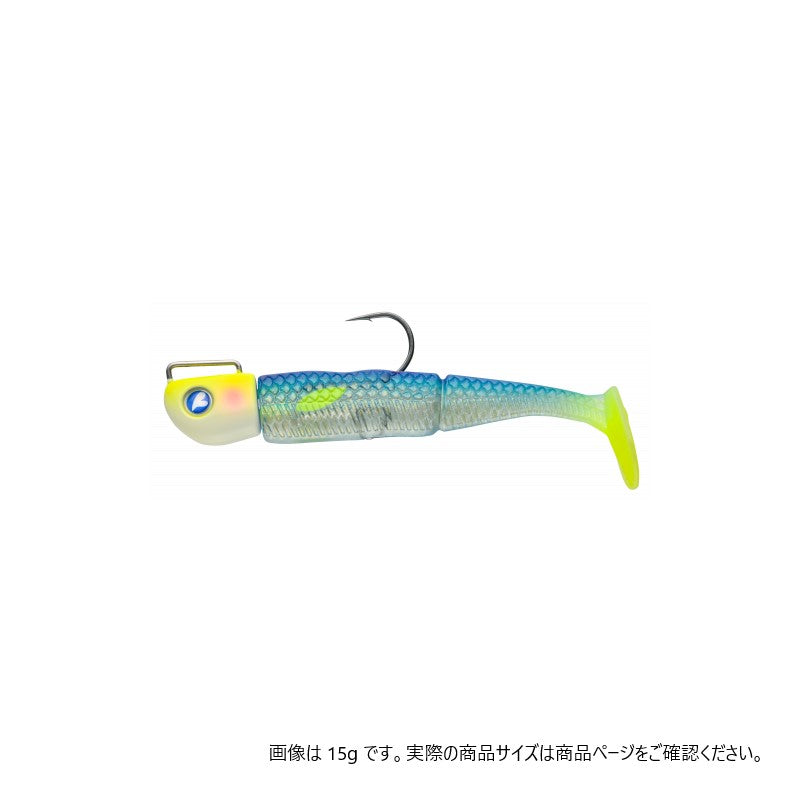 ジョルムーア 3インチ 12g