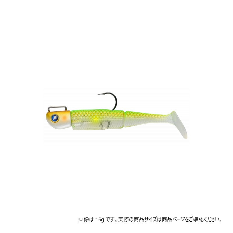 ジョルムーア 3インチ 12g
