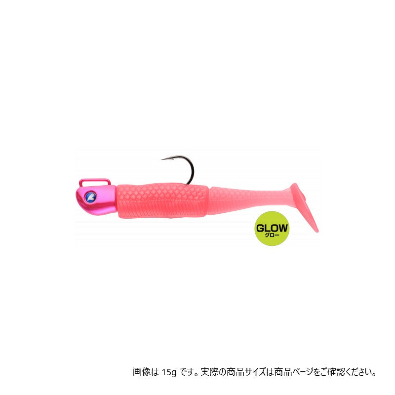 ジョルムーア 3インチ 12g
