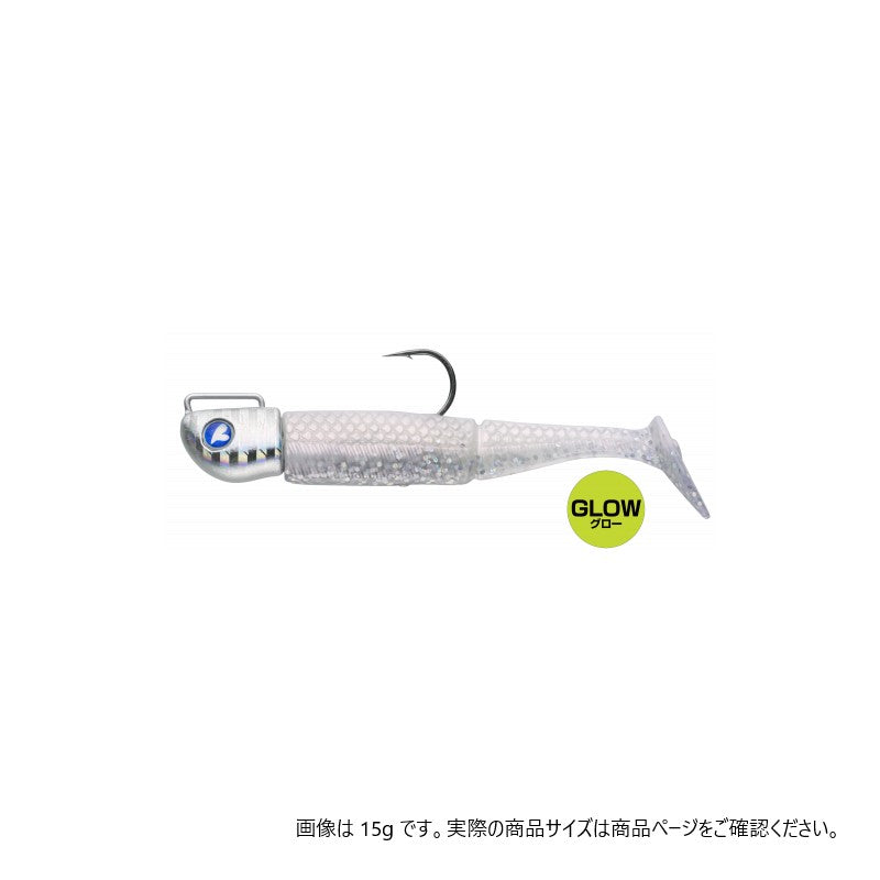 ジョルムーア 3インチ 12g