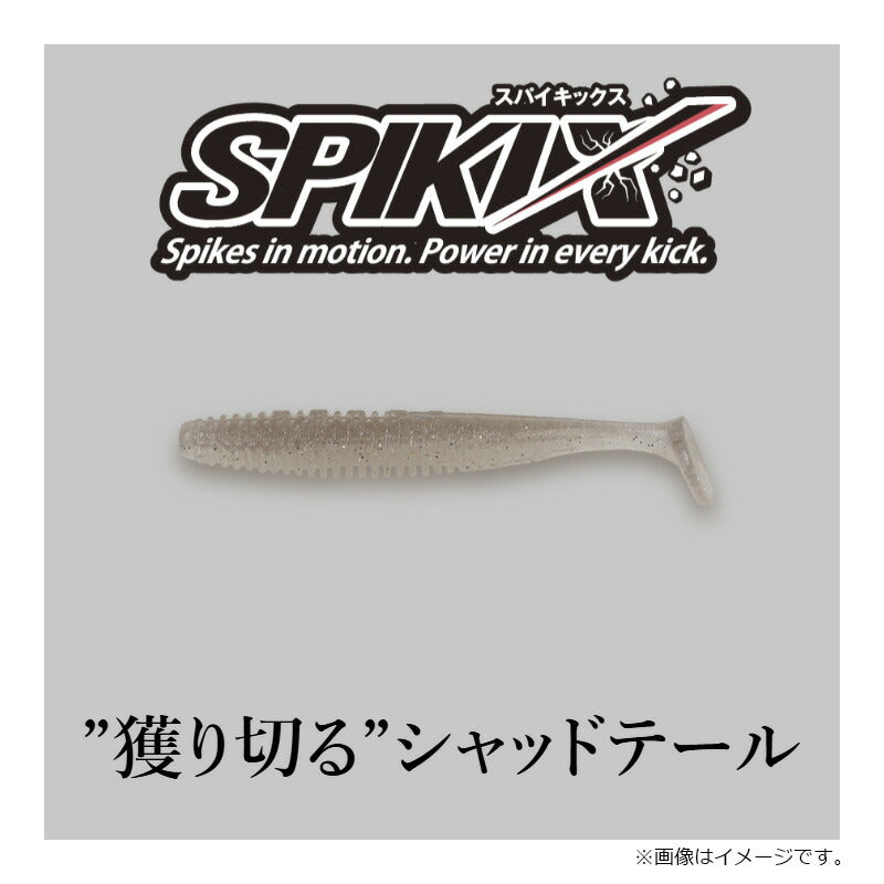 スパイキックス 2.5インチ