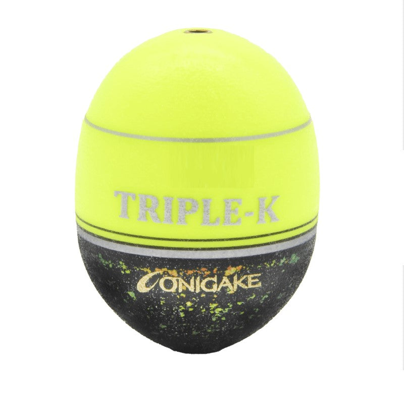 鬼掛ふかせウキ TRIPLE-K