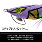 EVAxDRESS EVA-Q EZ-Q イージーQ マグネットTG(マグパタ) 3.5号 初号機カラー