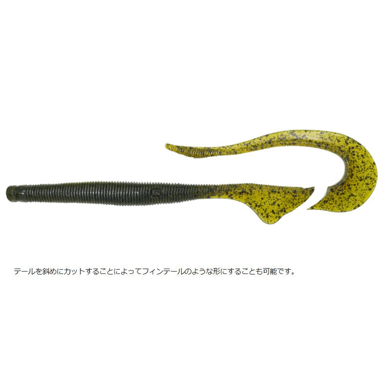 スーパースティックカーリー 6インチ