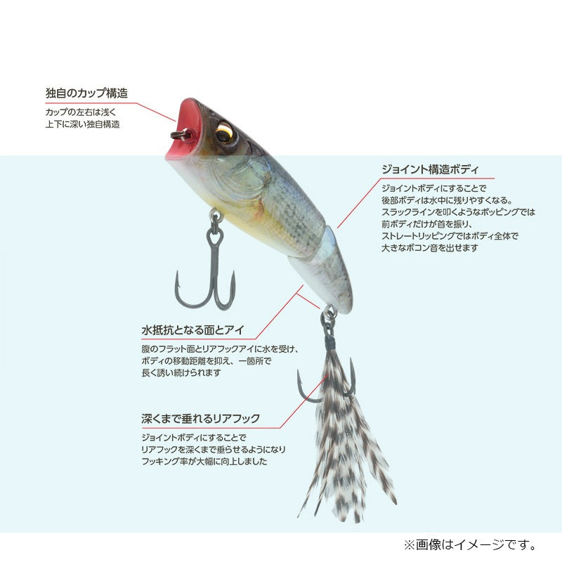 MJポップ 3Dリアリズム