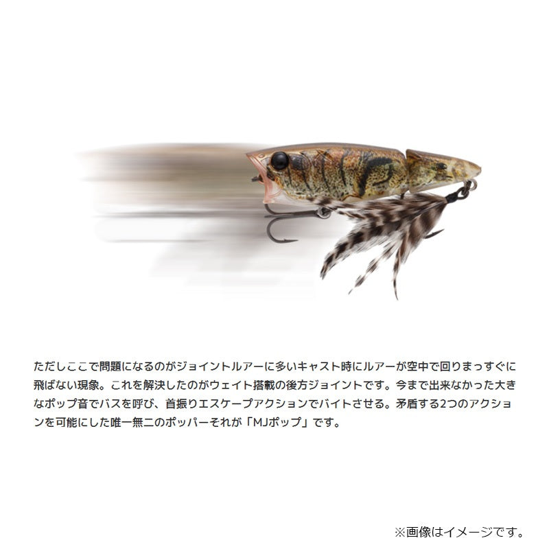 MJポップ 3Dリアリズム