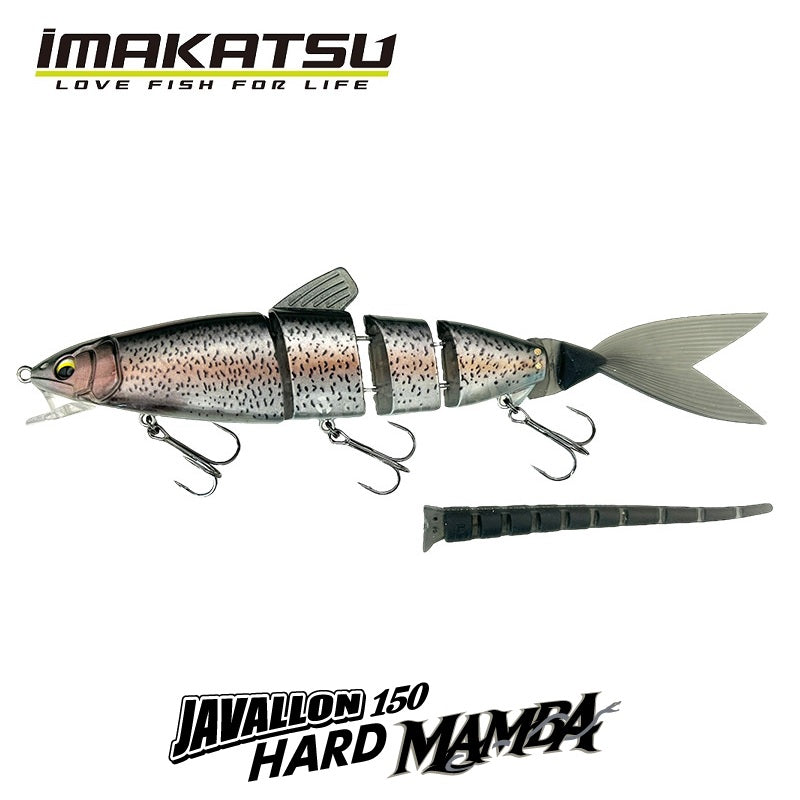 ジャバロンハード マンバ150F