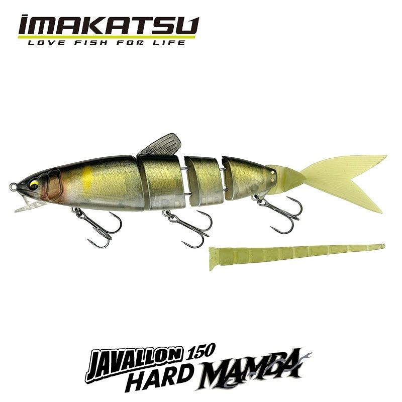 ジャバロンハード マンバ150F