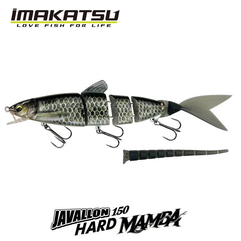 ジャバロンハード マンバ150F