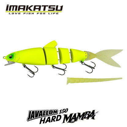 ジャバロンハード マンバ150F