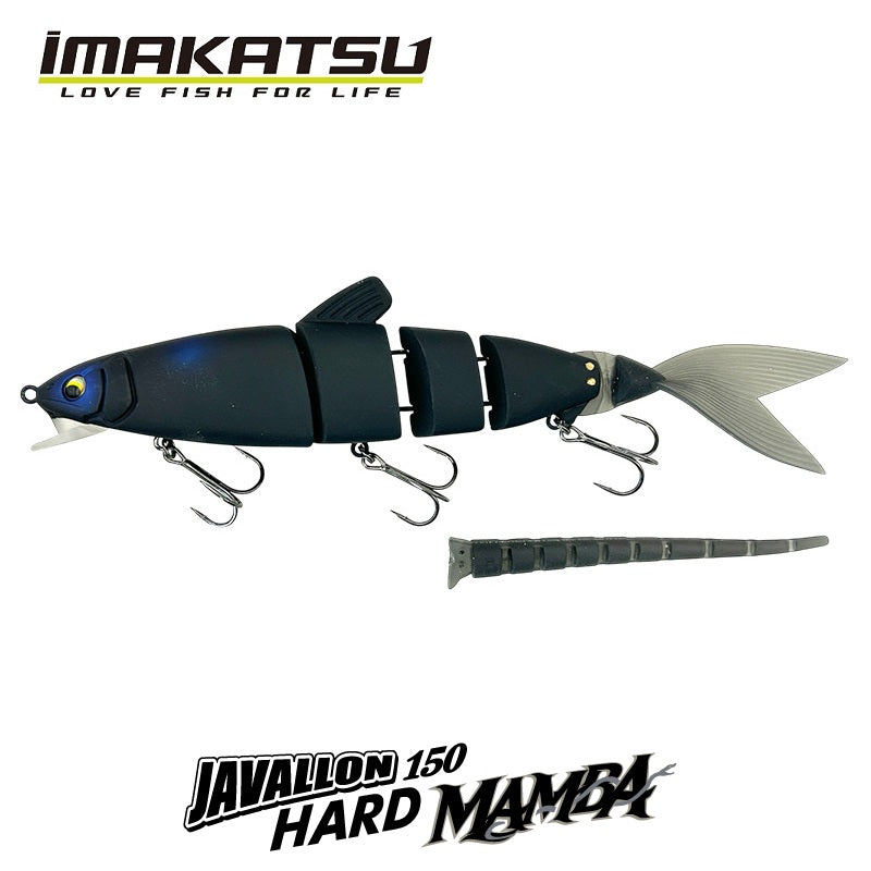 ジャバロンハード マンバ150F
